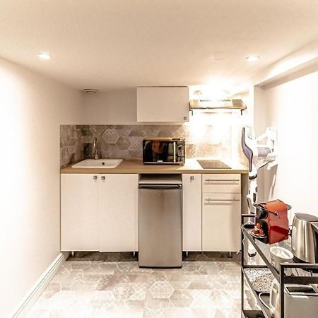 Le Petit Platiere - Renovated Apartment - Terreaux Lyon Exterior foto